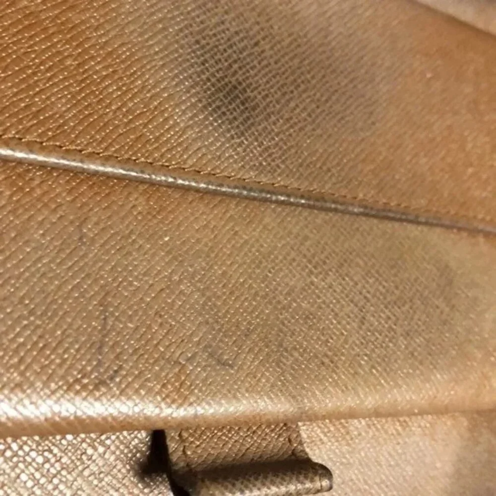 Louis Vuitton Monogram Porte Tresor WALLET